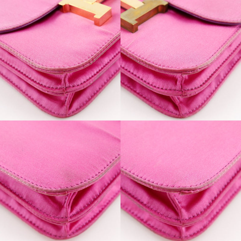 【HERMES】エルメス コンスタンスミニ18 ショルダーバッグ