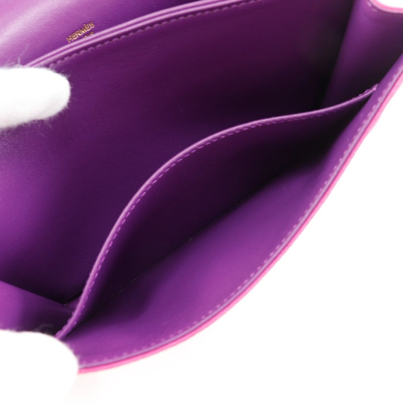 【HERMES】エルメス コンスタンスミニ18 ショルダーバッグ