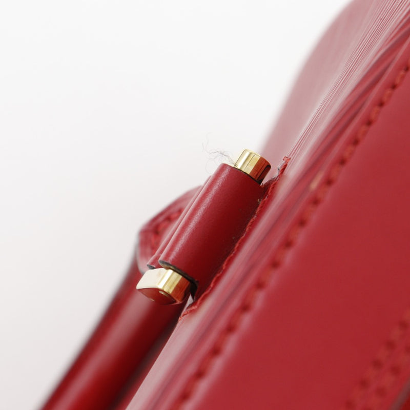 【LOUIS VUITTON】ルイ・ヴィトン サブロン ハンドバッグ
 M52047