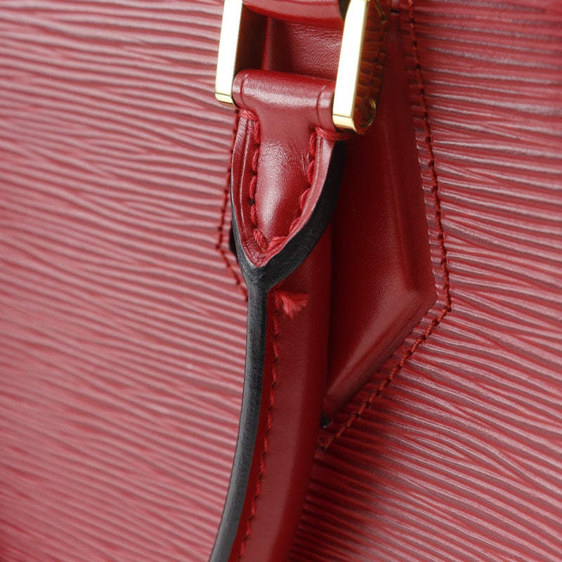 【LOUIS VUITTON】ルイ・ヴィトン サブロン ハンドバッグ
 M52047