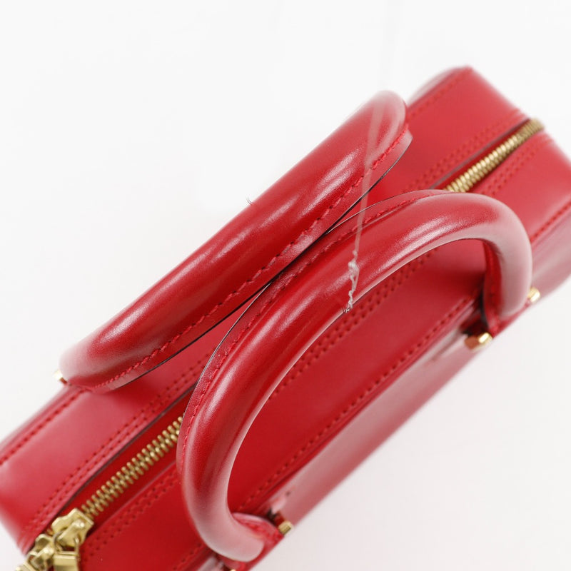 【LOUIS VUITTON】ルイ・ヴィトン サブロン ハンドバッグ
 M52047