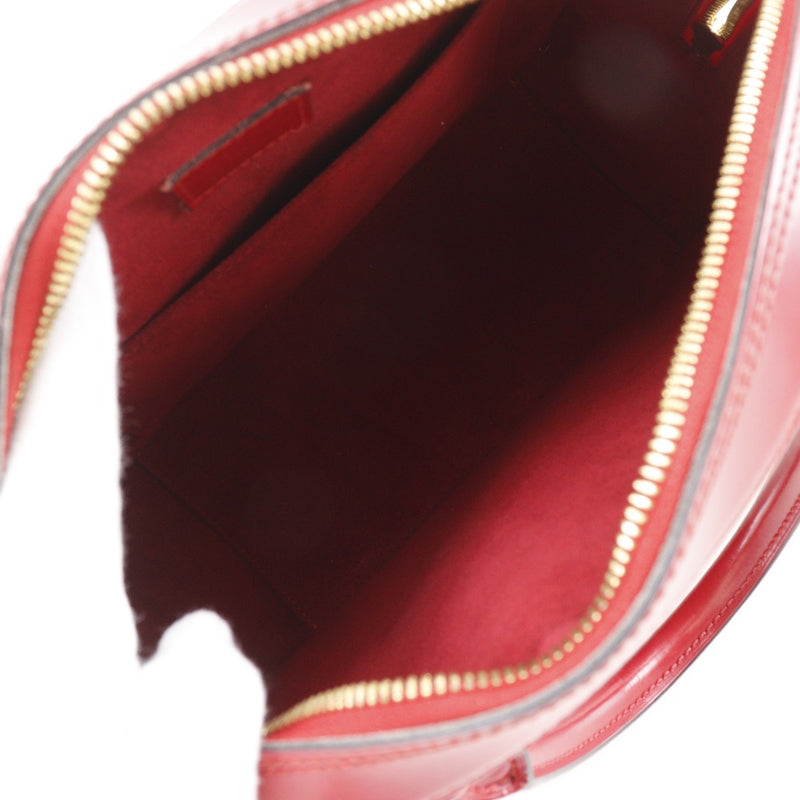 【LOUIS VUITTON】ルイ・ヴィトン サブロン ハンドバッグ
 M52047