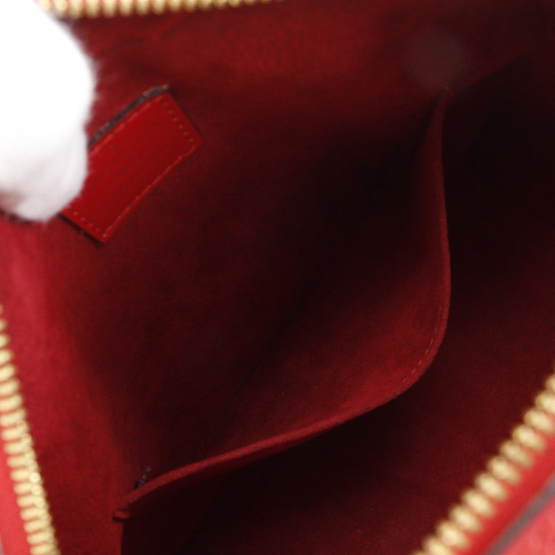 【LOUIS VUITTON】ルイ・ヴィトン サブロン ハンドバッグ
 M52047