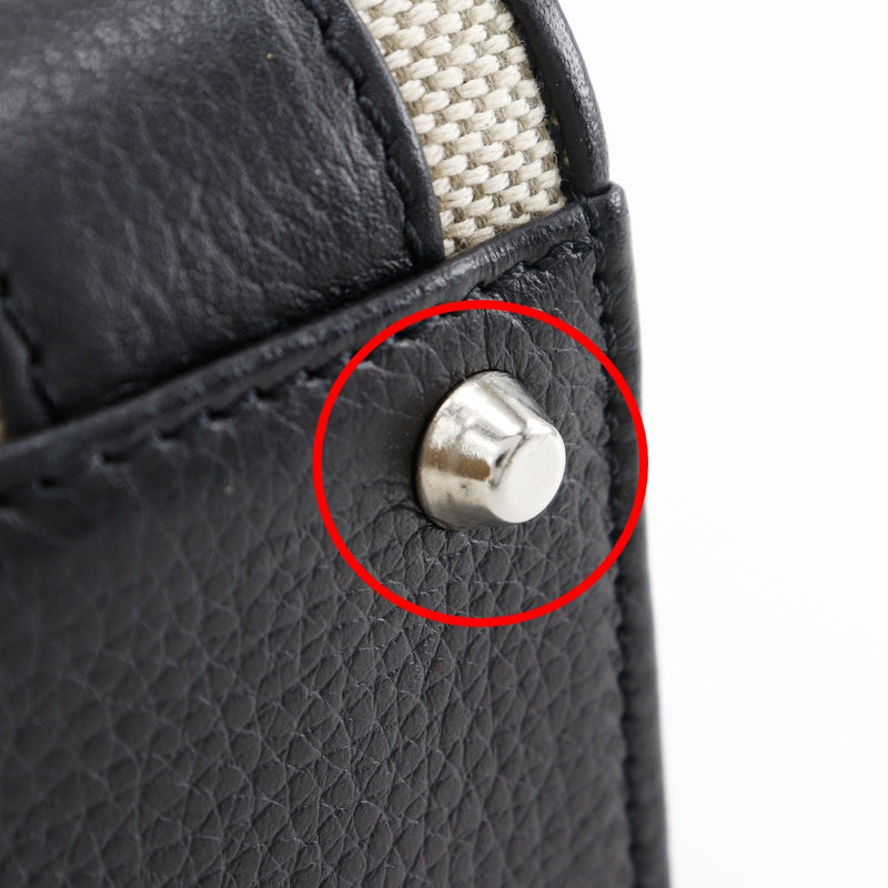 【MORABITO】モラビト バイカラー トートバッグ