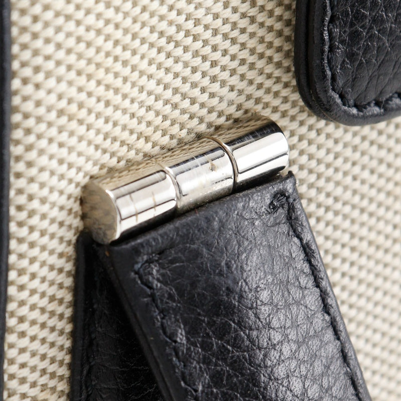 【MORABITO】モラビト バイカラー トートバッグ