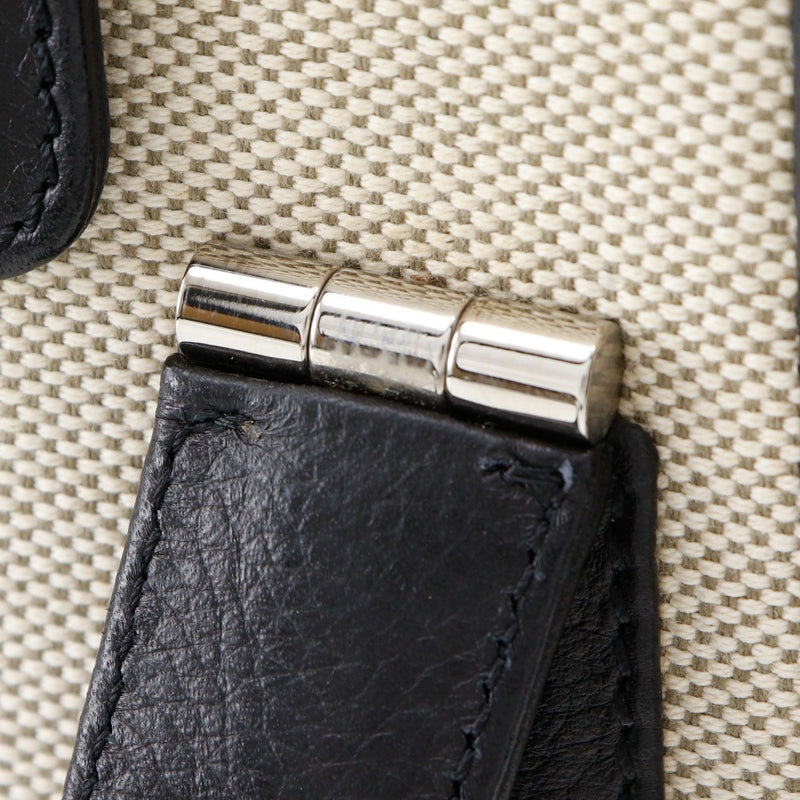 【MORABITO】モラビト バイカラー トートバッグ