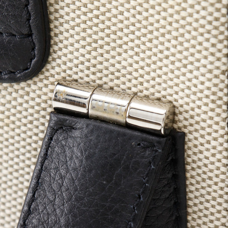 【MORABITO】モラビト バイカラー トートバッグ