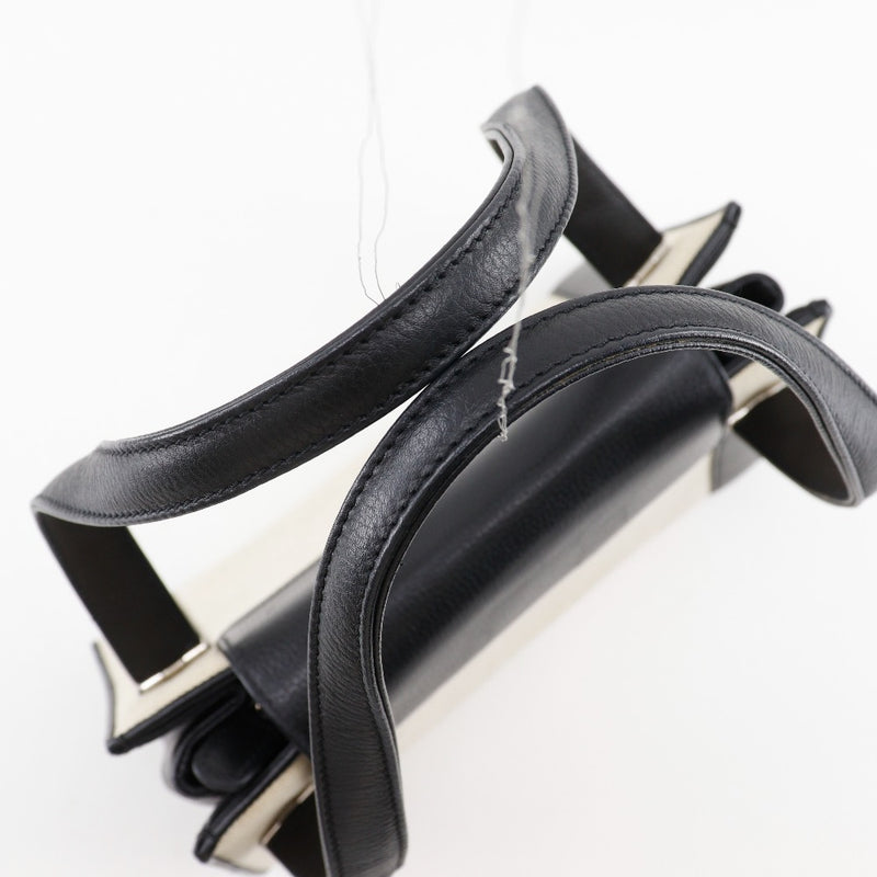 【MORABITO】モラビト バイカラー トートバッグ