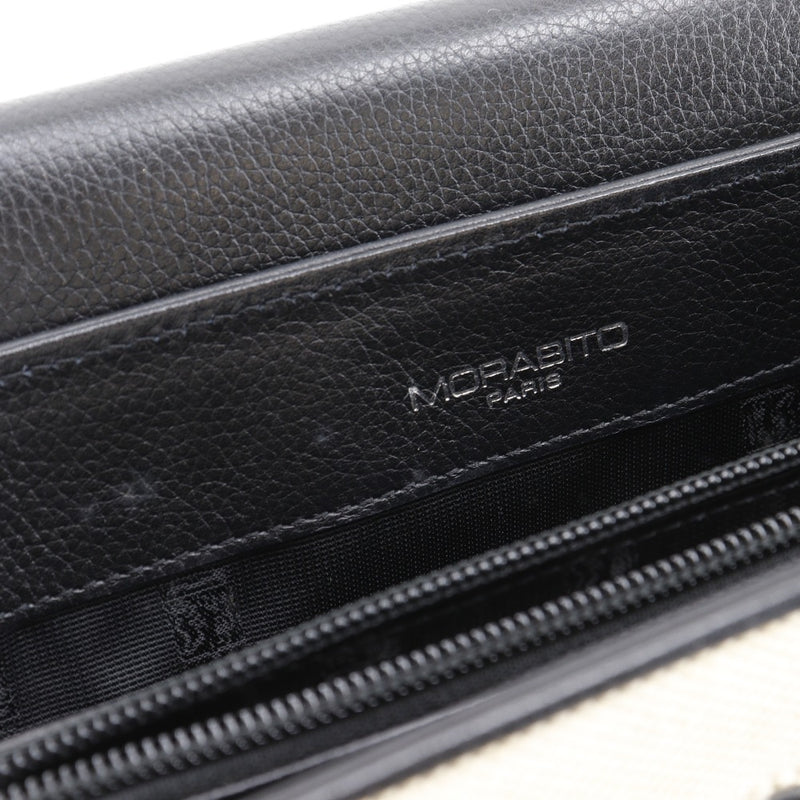 【MORABITO】モラビト バイカラー トートバッグ