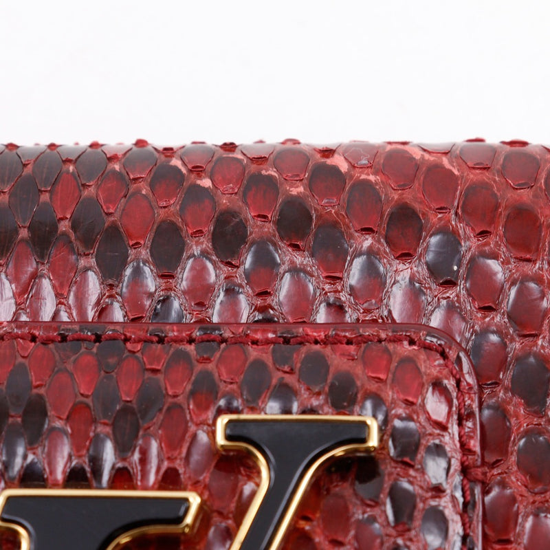 LOUIS VUITTON】ルイ・ヴィトン ポシェットソービー クラッチバッグ