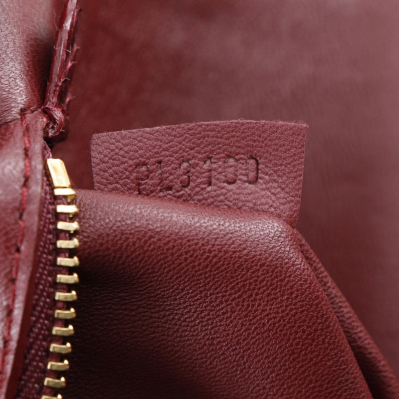 LOUIS VUITTON】ルイ・ヴィトン ポシェットソービー クラッチバッグ