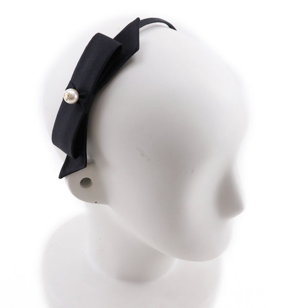 【CHANEL】シャネル カチューシャ その他アクセサリー