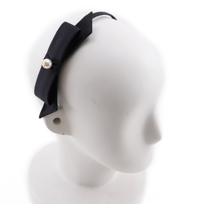 【CHANEL】シャネル カチューシャ その他アクセサリー