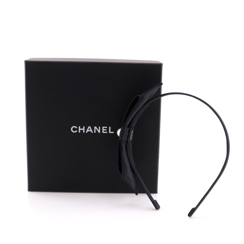 【CHANEL】シャネル カチューシャ その他アクセサリー