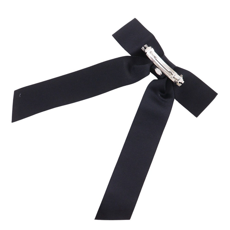 【CHANEL】シャネル リボン バレッタ