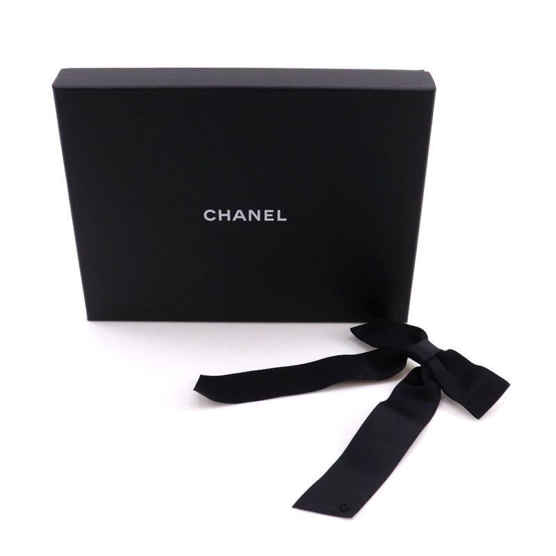 【CHANEL】シャネル リボン バレッタ