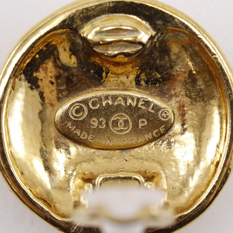 【CHANEL】シャネル ココマーク イヤリング