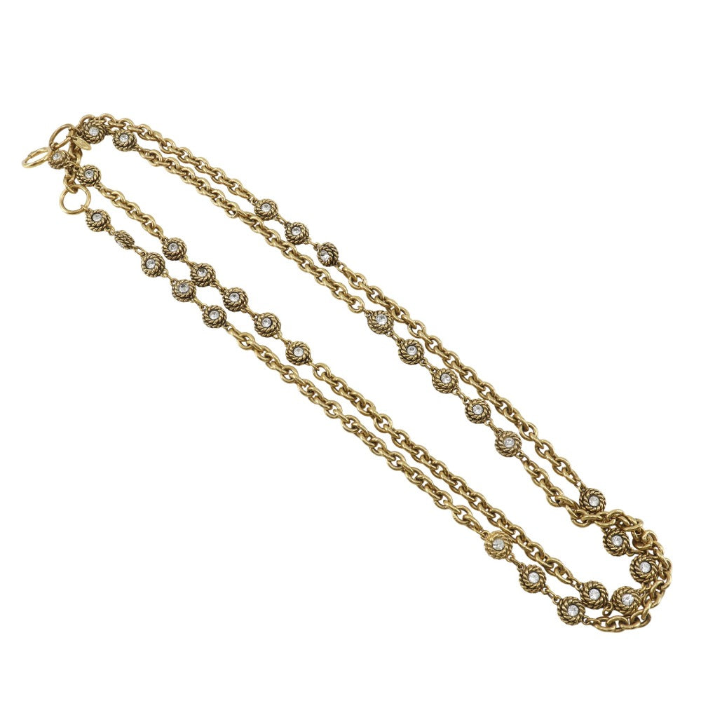 CHANEL】シャネル チェーンベルト ベルト – NISHIKINO VINTAGE KYOTO