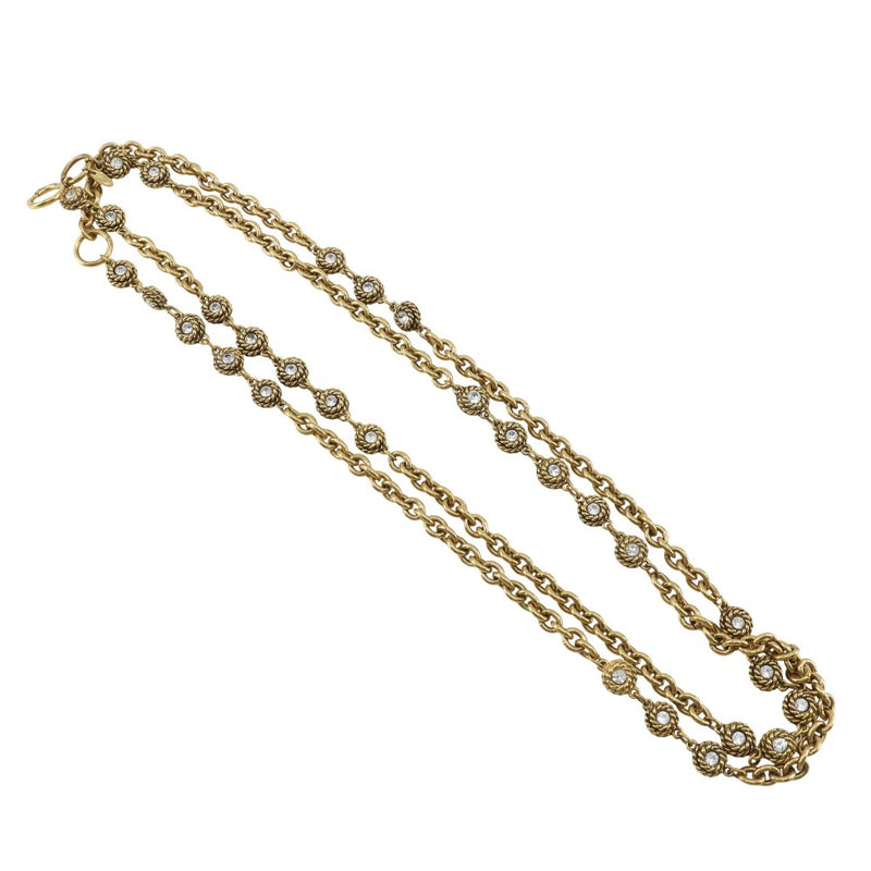 ■ □ 44429★CHANEL シャネル チェーンベルト ライトブラウン CHANEL】シャネル チェーンベルト ベルト – NISHIKINO VINTAGE KYOTO