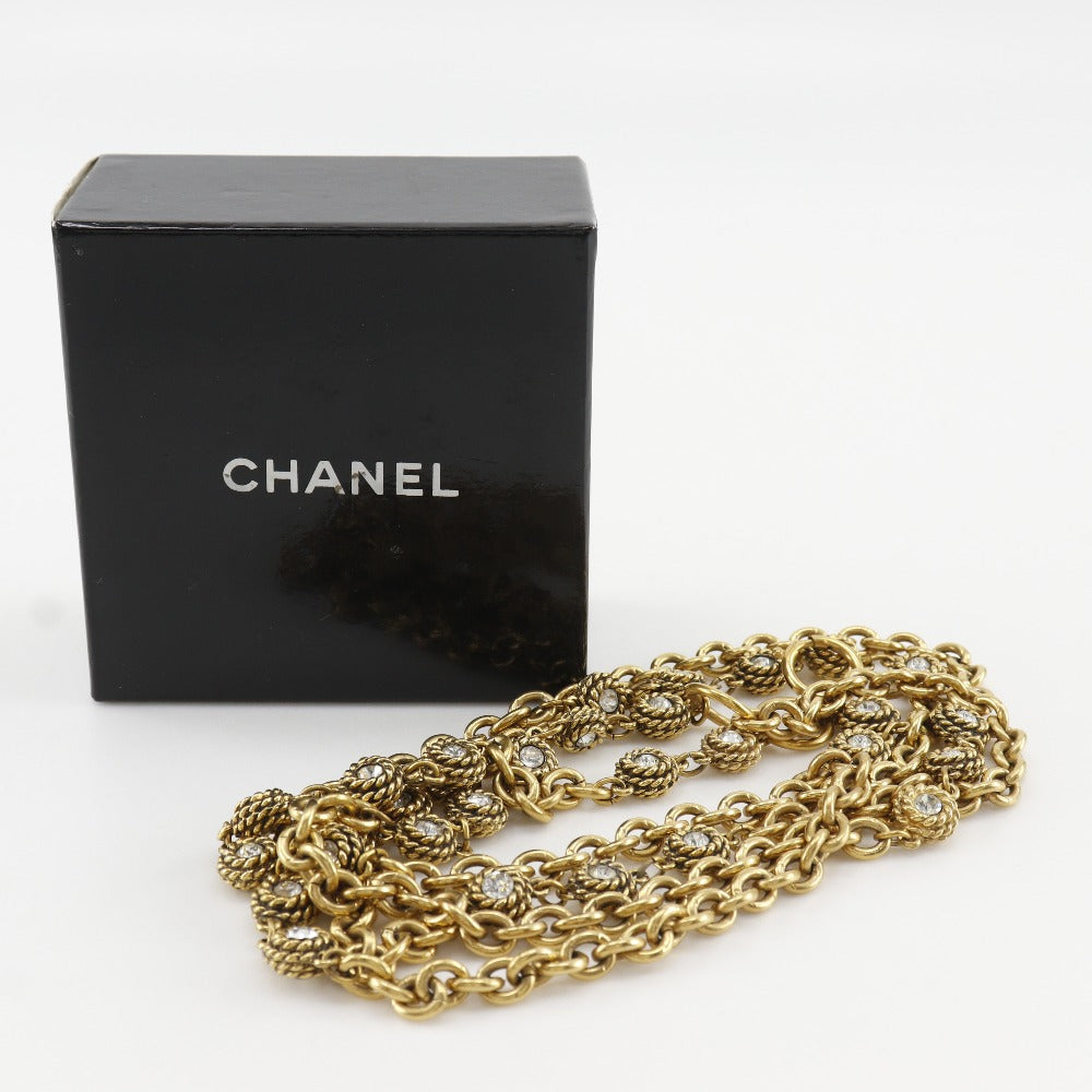 CHANEL】シャネル チェーンベルト ベルト – NISHIKINO VINTAGE KYOTO