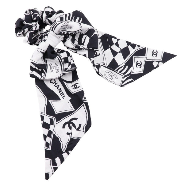 【CHANEL】シャネル リボンシュシュ その他アクセサリー