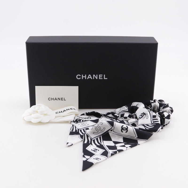 【CHANEL】シャネル リボンシュシュ その他アクセサリー