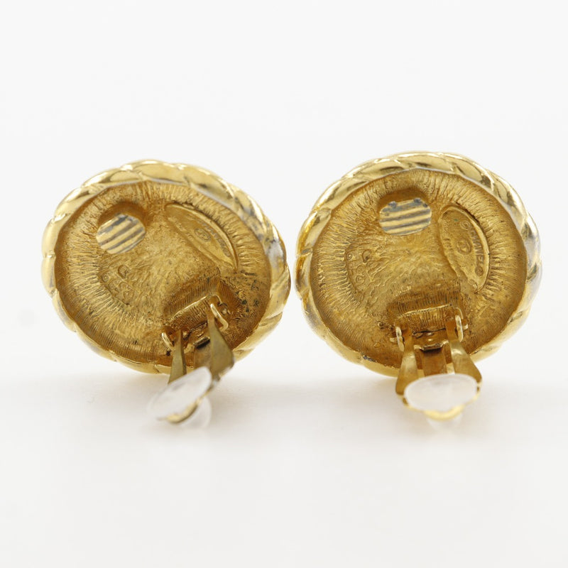 CHANEL] Chanel COCO Mark Earring – NISHIKINO VINTAGE KYOTO