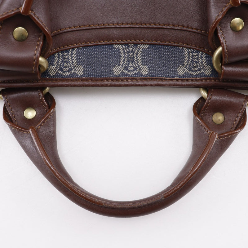 【CELINE】セリーヌ ブギーバック ハンドバッグ