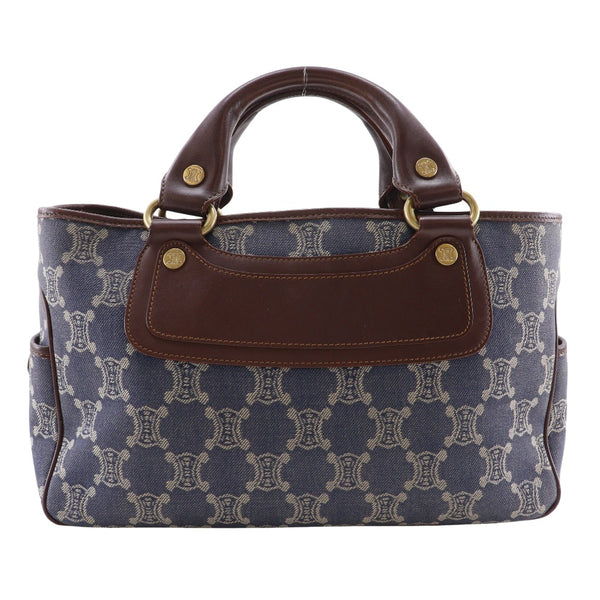 【CELINE】セリーヌ ブギーバック ハンドバッグ