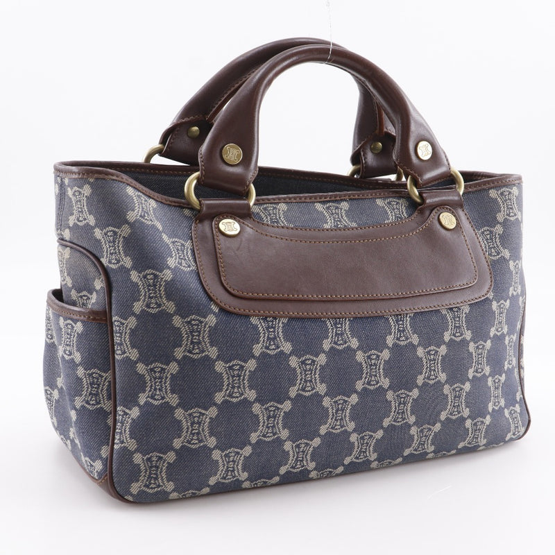 CELINE】セリーヌ ブギーバック ハンドバッグ – NISHIKINO VINTAGE KYOTO