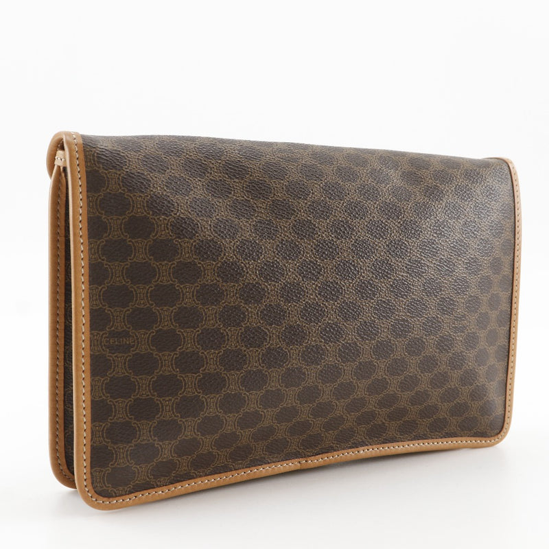 CELINE] Celine Old Celine Clutch Bag – NISHIKINO VINTAGE KYOTO