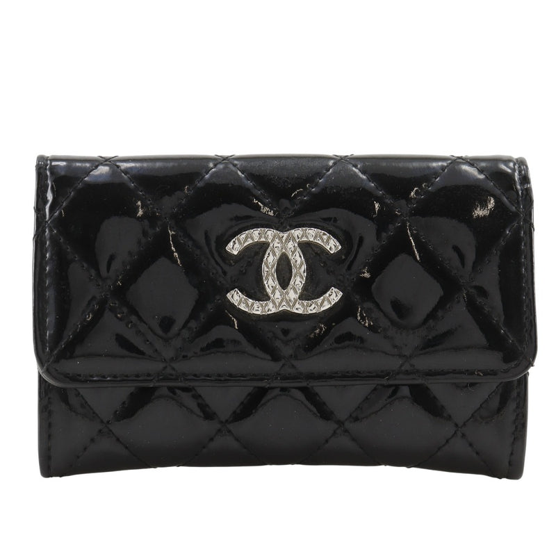 [CHANEL] Chanel Brilliant Card Case
 A48708