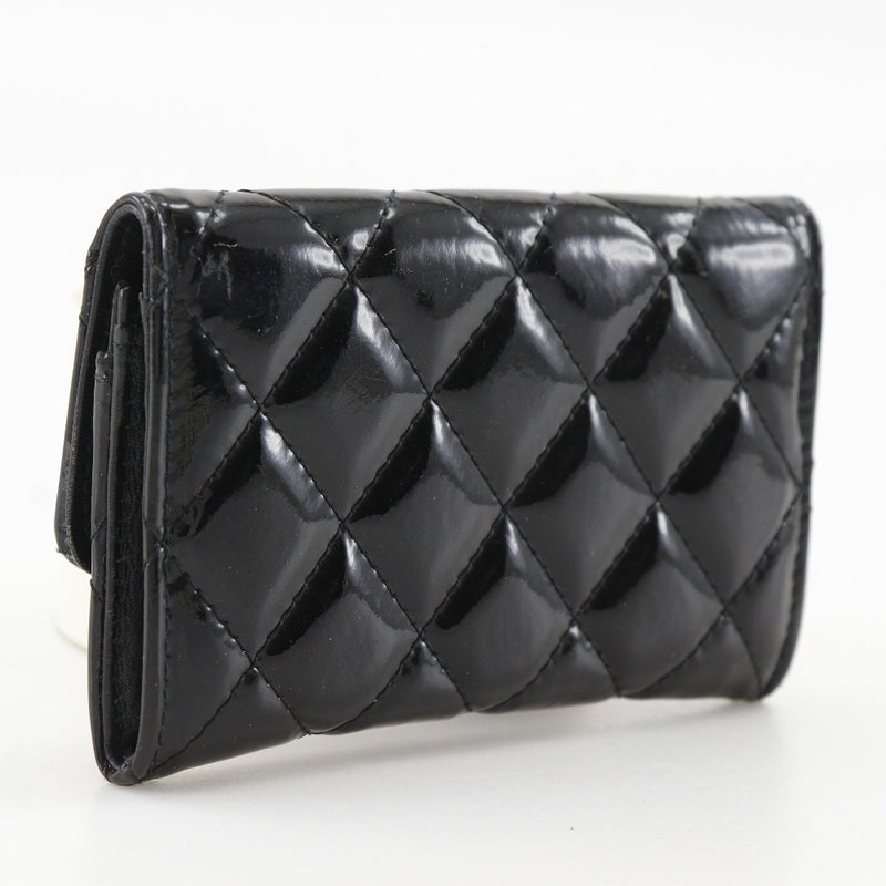 CHANEL】シャネル ブリリアント カードケース A48708 – NISHIKINO