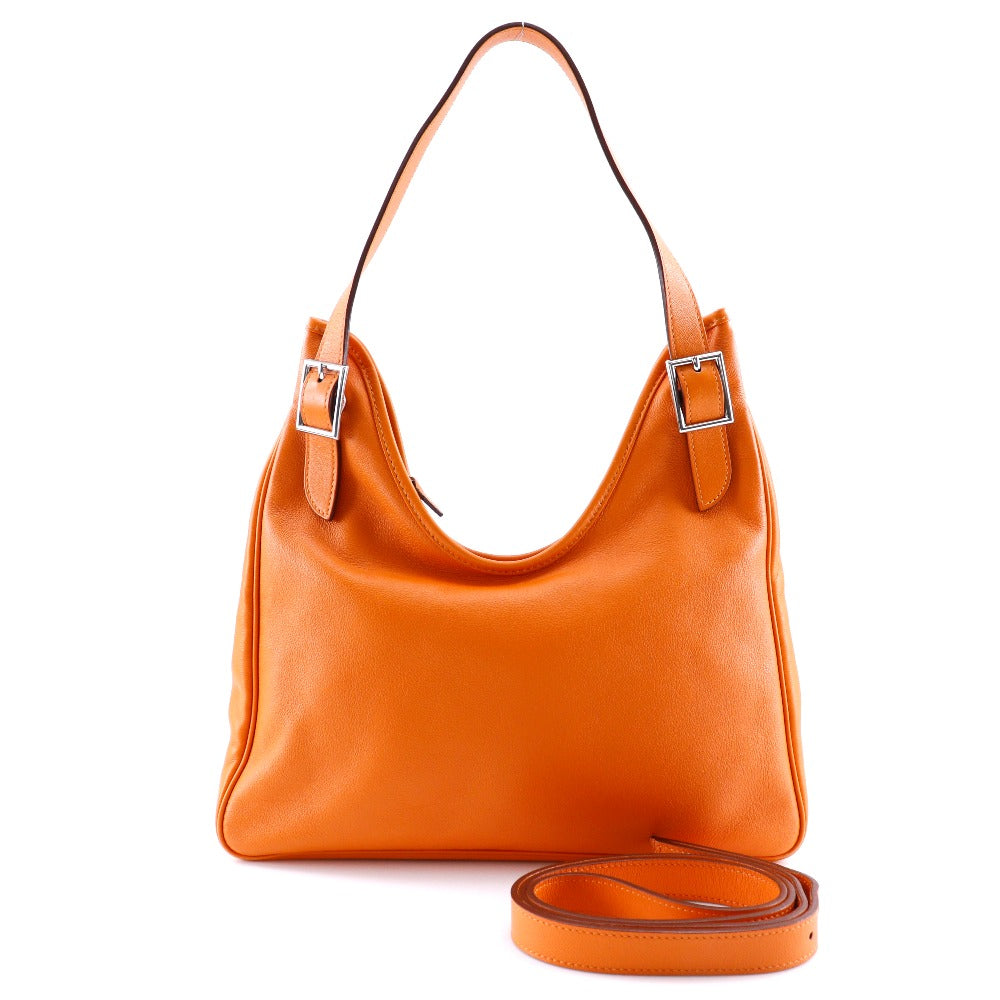 HERMES エルメス マサイ カット ツーウェイショルダーバッグ□Ｍ刻印 美品 HERMES - HERMES エルメス マサイ カット ツーウェイショルダーバッグ