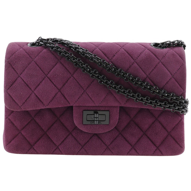 【CHANEL】シャネル 2.55 チェーンショルダー ショルダーバッグ