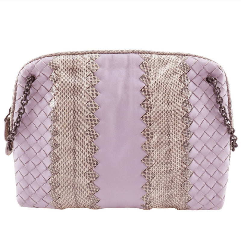 [BOTTEGAVENETA]BOTTEGA VENETA Intrecciato bolsa