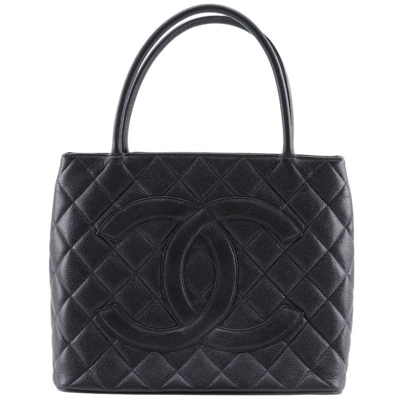 [Chanel] Chanel Medallion Tote Tote Bag A01804