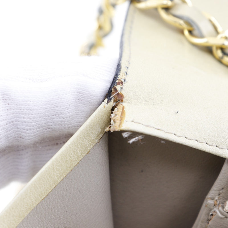 [샤넬] 샤넬 체인 어깨 숄더 백