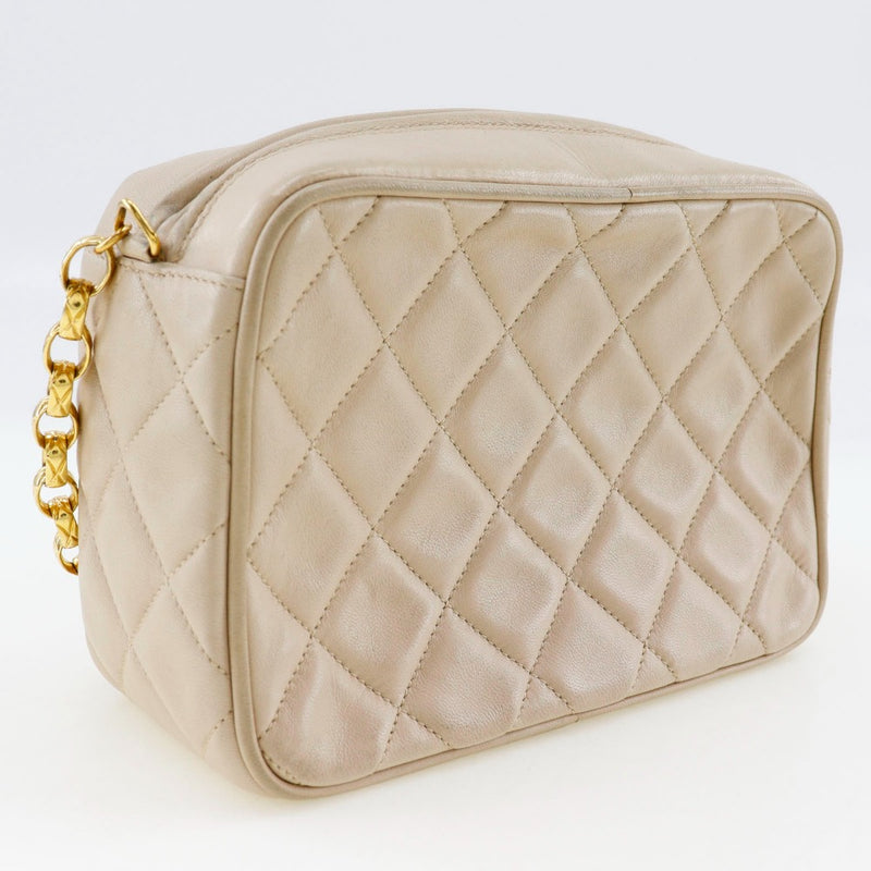 CHANEL】シャネル チェーンショルダー ショルダーバッグ – NISHIKINO
