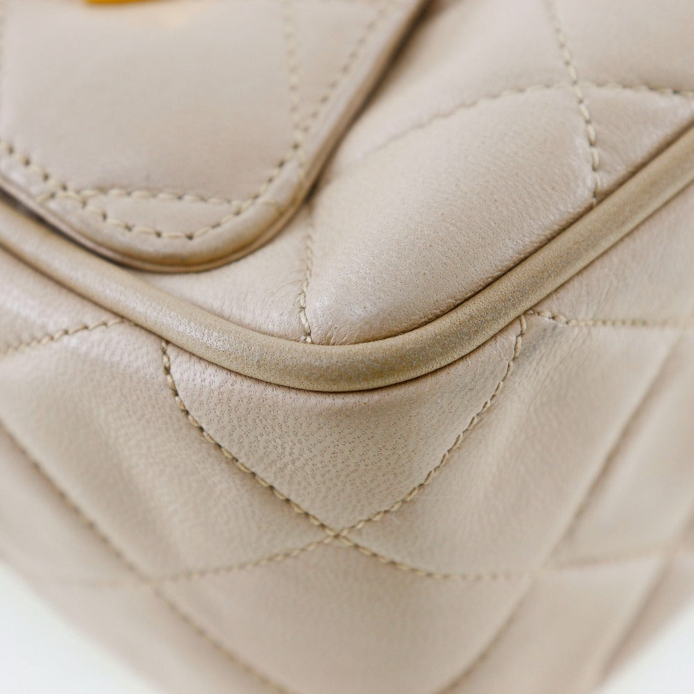 CHANEL】シャネル チェーンショルダー ショルダーバッグ – NISHIKINO