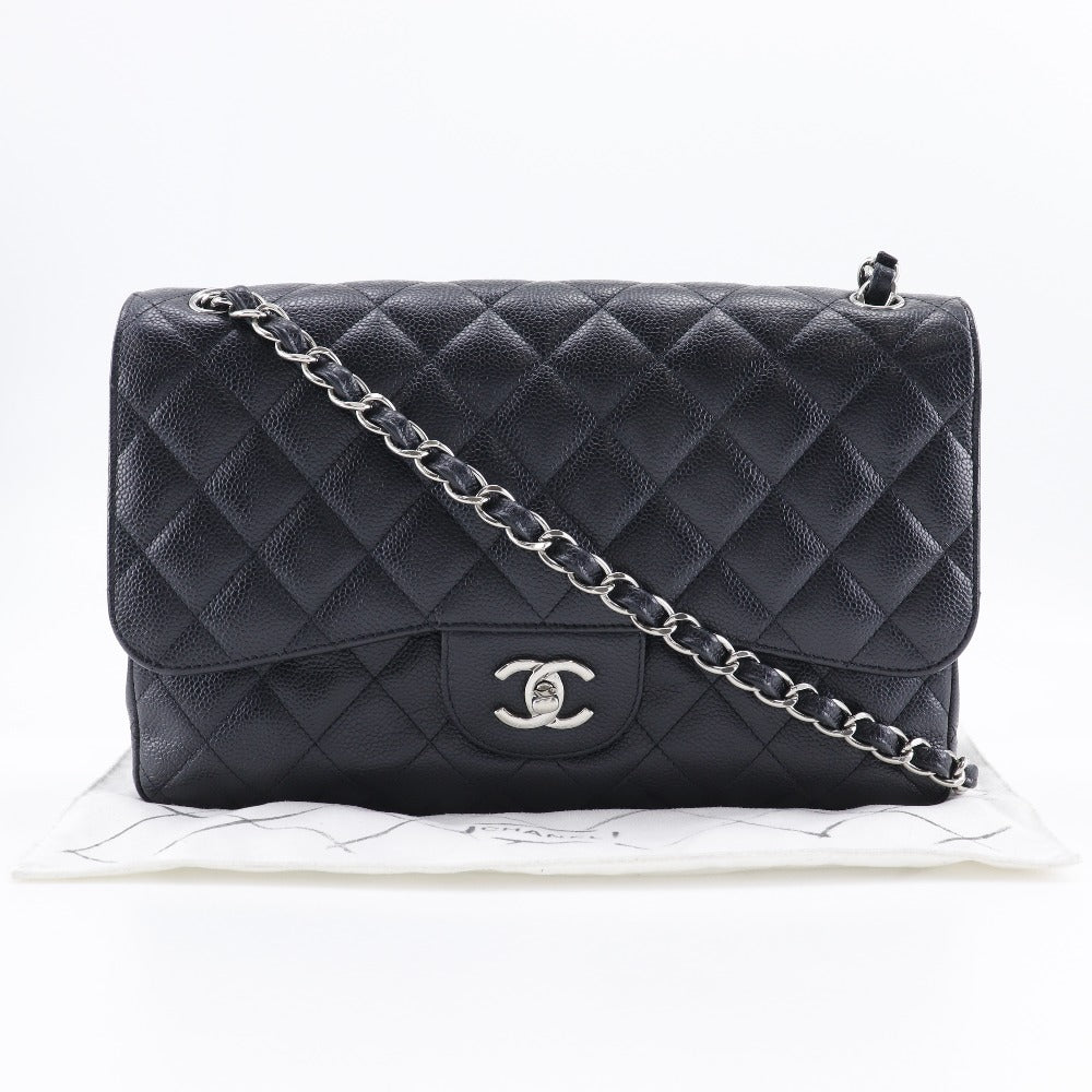 CHANEL】シャネル デカマトラッセ 30 ショルダーバッグ A58600
