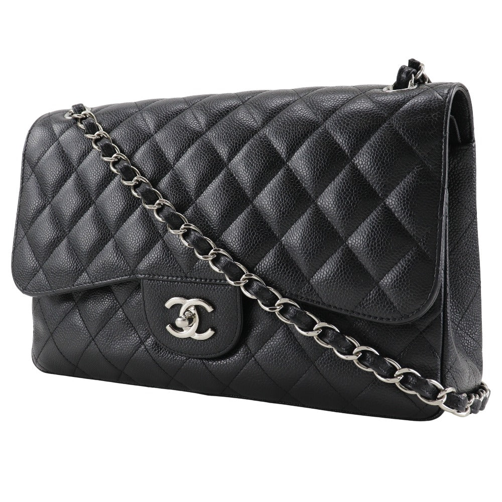 CHANEL】シャネル デカマトラッセ 30 ショルダーバッグ A58600
