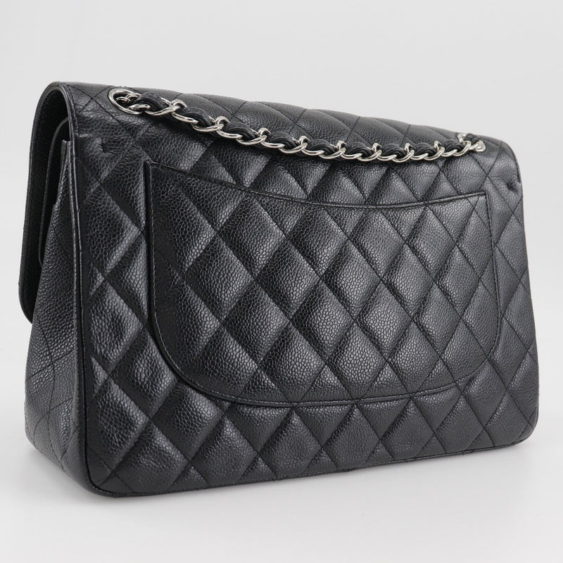 CHANEL】シャネル デカマトラッセ 30 ショルダーバッグ A58600