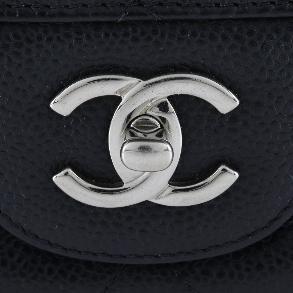 ❣️お値下げ❣️シャネルヴィンテージデカマトラッセ‼️シールカード有り シャネル(CHANEL)シャネル デカマトラッセ30 クラシック ラージ W