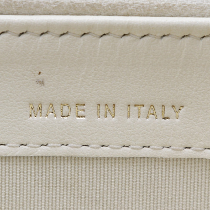 [Chanel] Bolso de hombro de la cadena de Chanel DeAuville 
 A84415