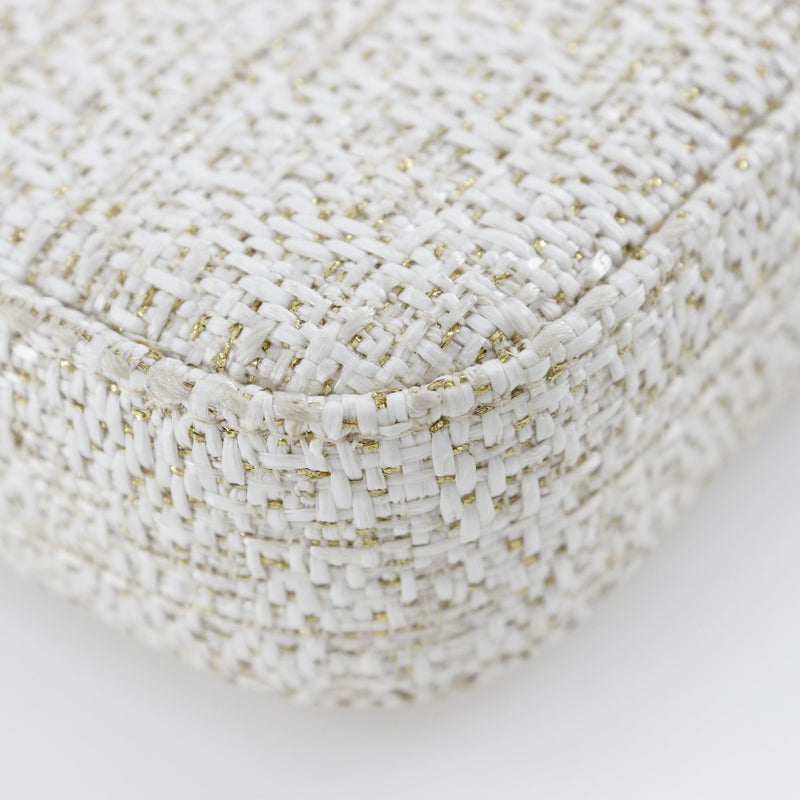 [Chanel] Bolso de hombro de la cadena de Chanel DeAuville 
 A84415