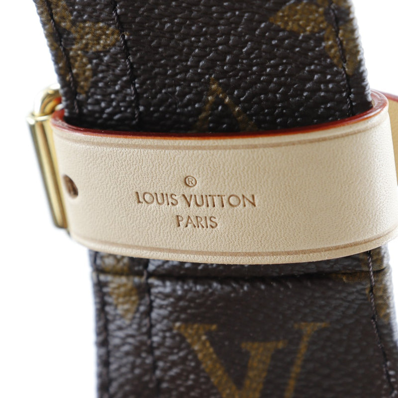 [루이비통]LOUIS VUITTON
 아틀란티스 GM 핸드백 
 2way 숄더 M46817 모노그램 캔버스 브라운 어깨 손잡이 2way 스냅 버튼 아틀란티 GM 숙녀 A 등급