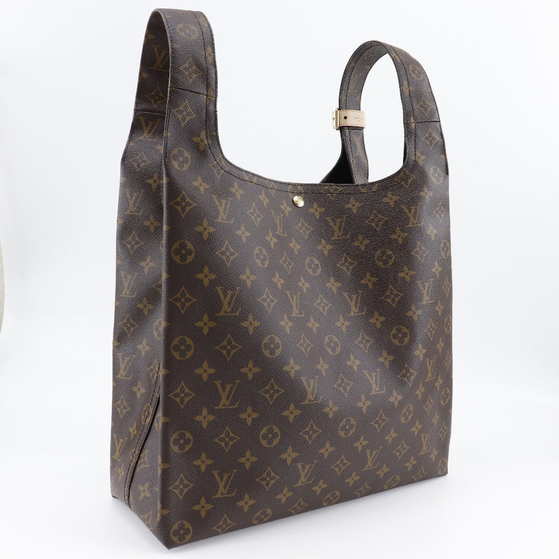 [루이비통]LOUIS VUITTON
 아틀란티스 GM 핸드백 
 2way 숄더 M46817 모노그램 캔버스 브라운 어깨 손잡이 2way 스냅 버튼 아틀란티 GM 숙녀 A 등급