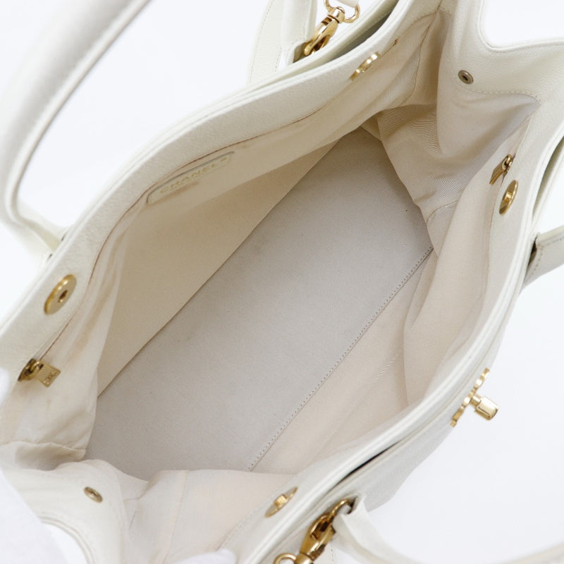 CHANEL】シャネル エグゼクティブトート トートバッグ A15206