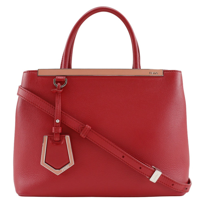 【FENDI】フェンディ プチトゥージュール ハンドバッグ
 8BH253